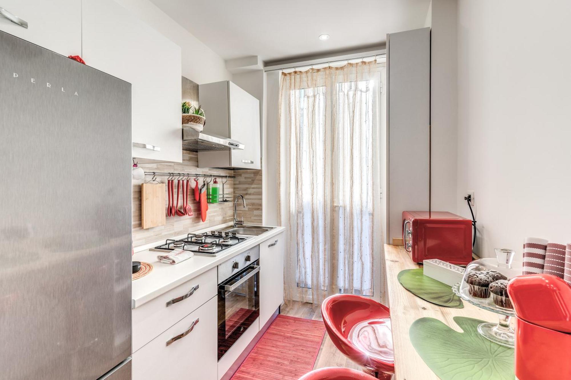 Cosy Flat Cinecitta' Apartment โรม ภายนอก รูปภาพ