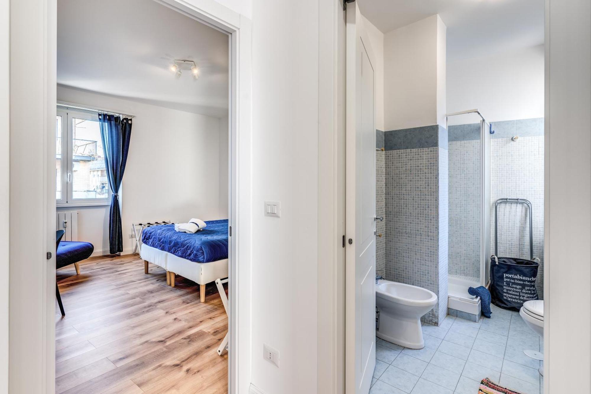 Cosy Flat Cinecitta' Apartment โรม ภายนอก รูปภาพ