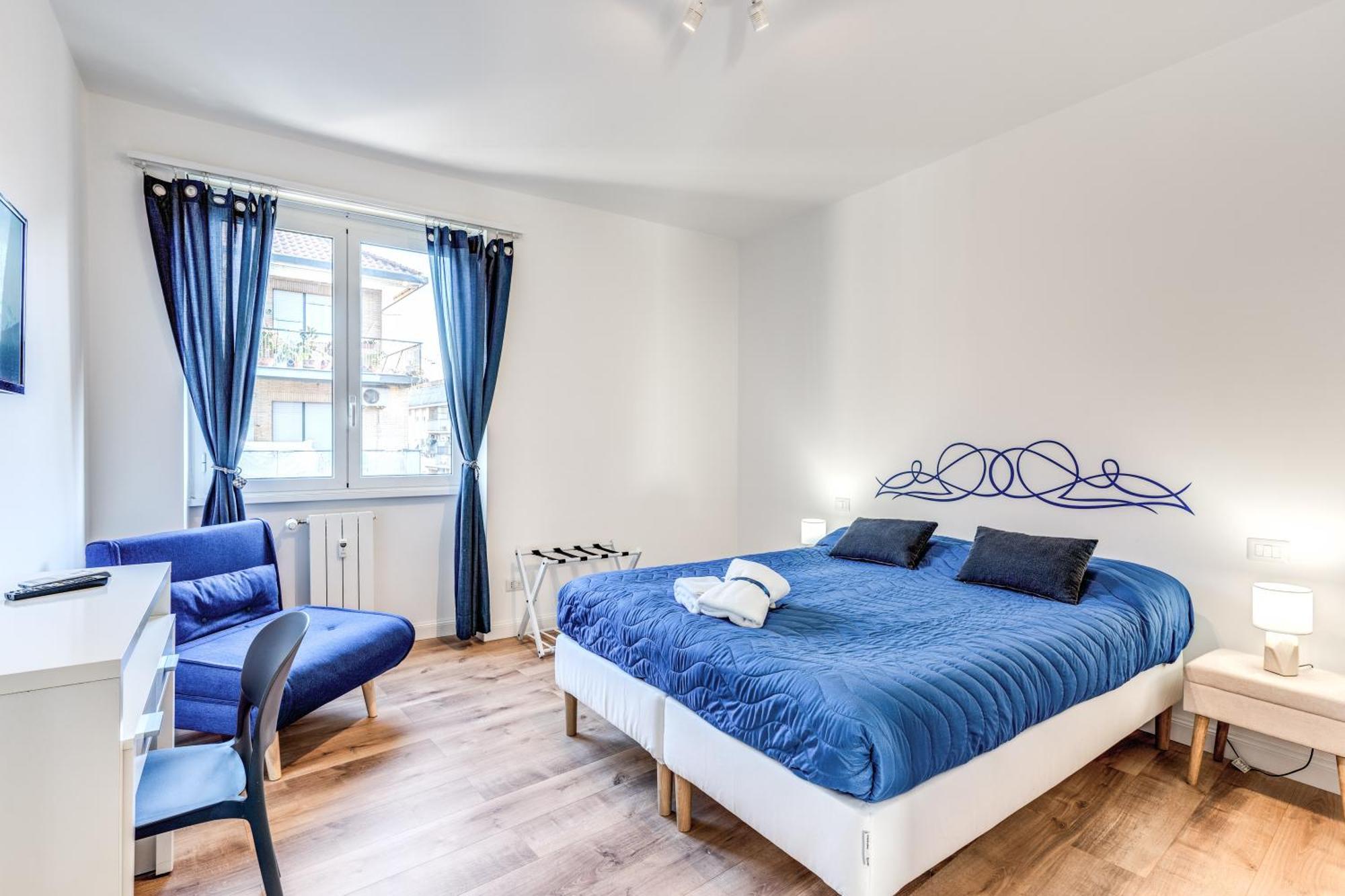 Cosy Flat Cinecitta' Apartment โรม ภายนอก รูปภาพ