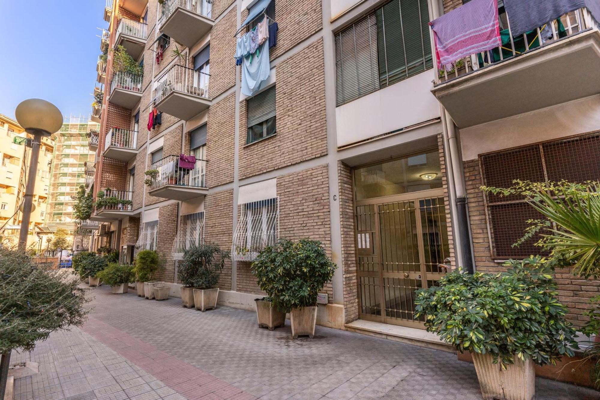 Cosy Flat Cinecitta' Apartment โรม ภายนอก รูปภาพ