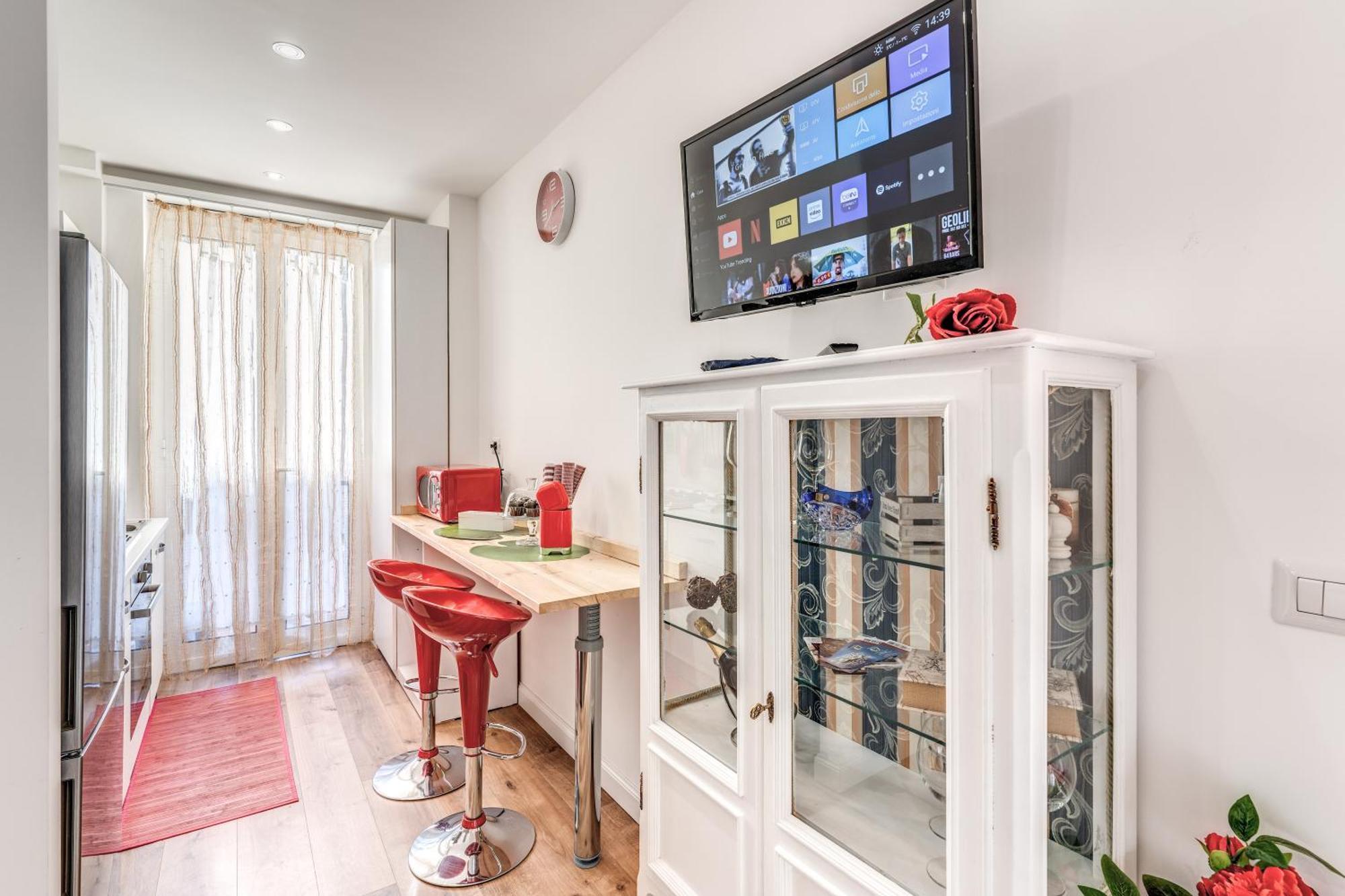 Cosy Flat Cinecitta' Apartment โรม ภายนอก รูปภาพ
