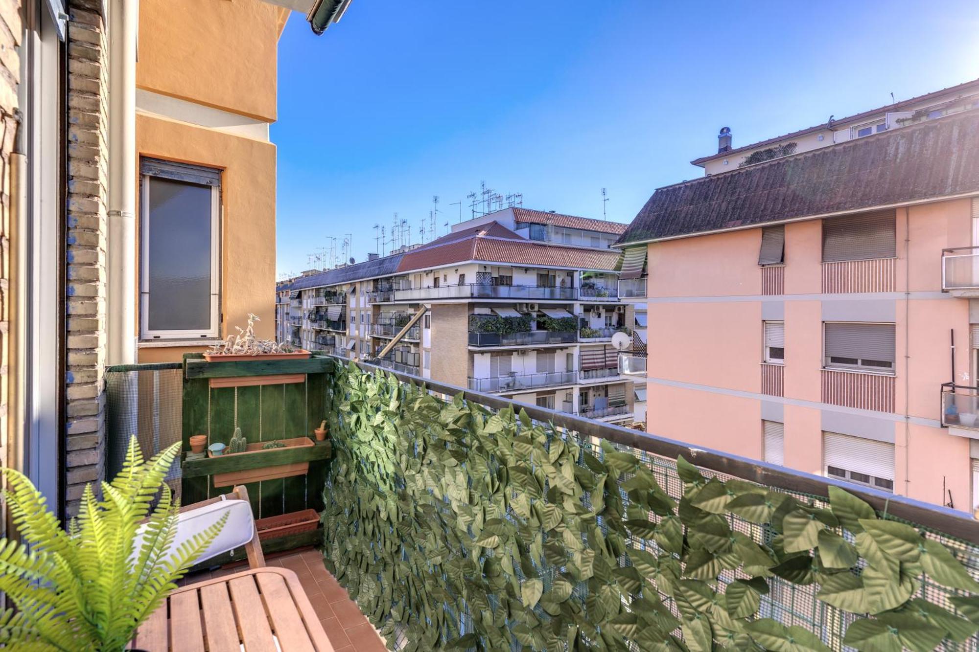 Cosy Flat Cinecitta' Apartment โรม ภายนอก รูปภาพ