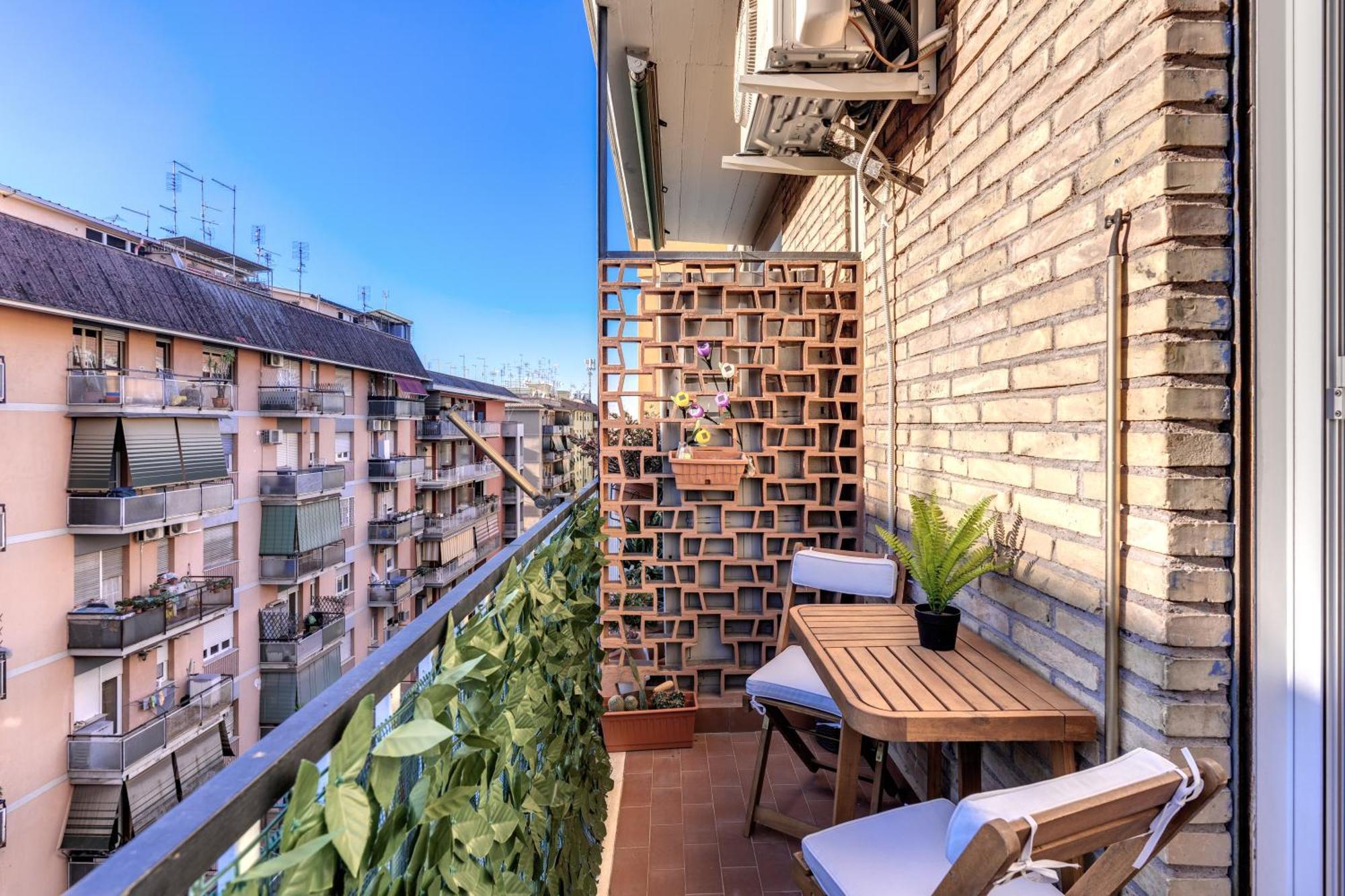 Cosy Flat Cinecitta' Apartment โรม ภายนอก รูปภาพ