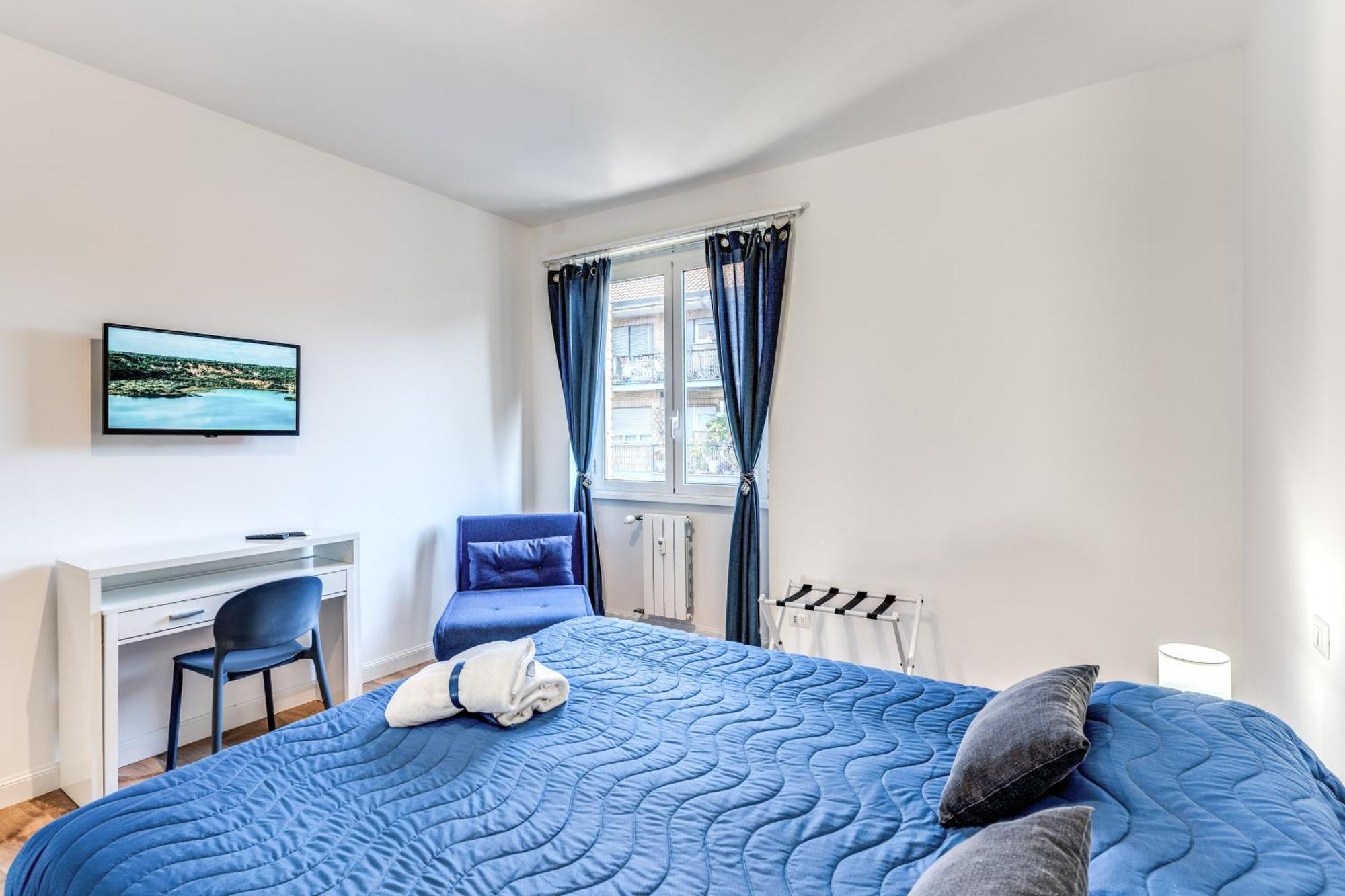 Cosy Flat Cinecitta' Apartment โรม ภายนอก รูปภาพ